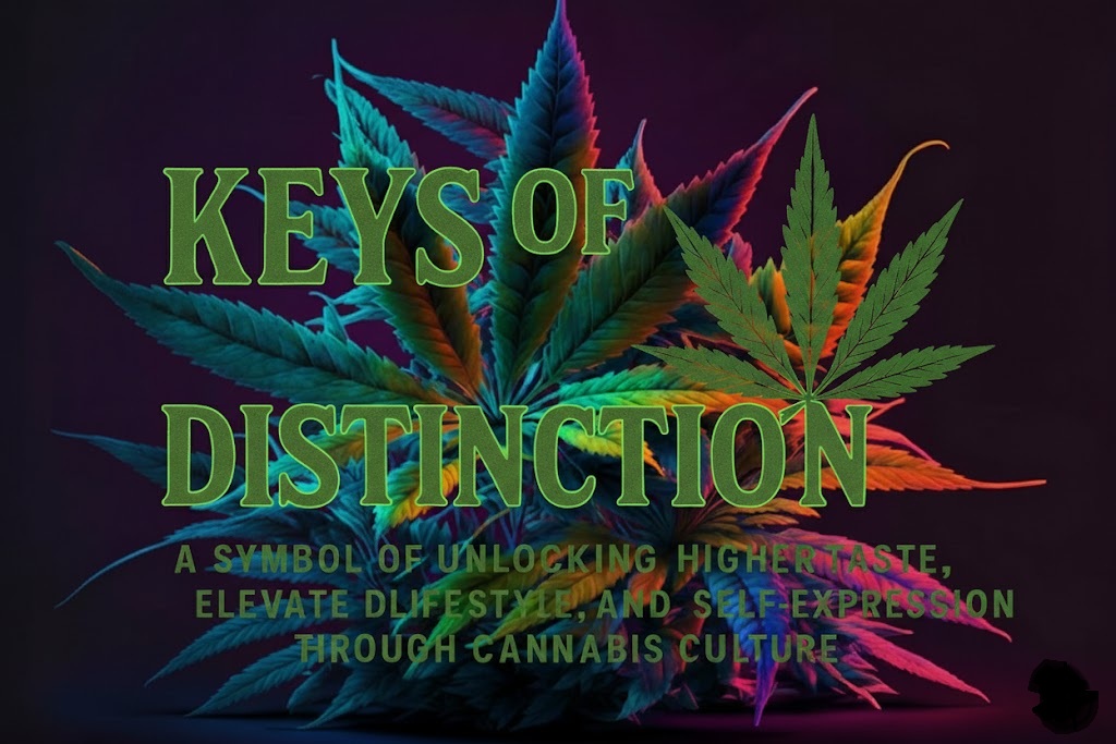 A visual representation of Keys of Distinction's quality commitment.